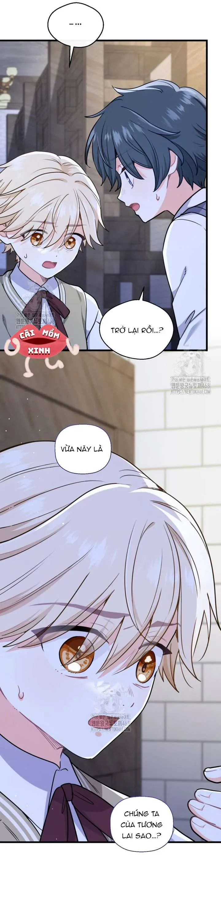 Bệ Hạ, Xin Hãy Quên Tôi Đi Chap 43 - Next Chap 42