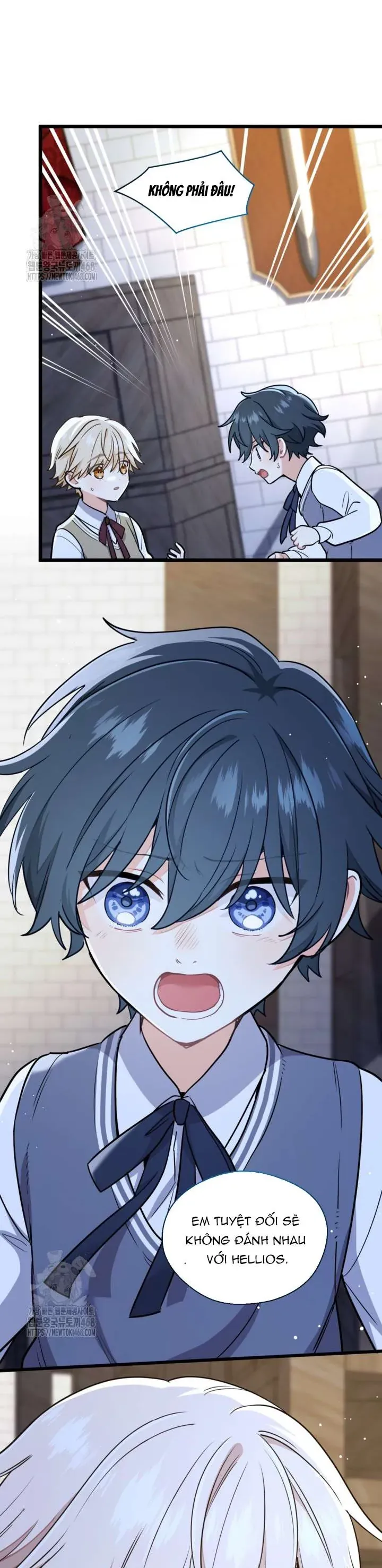 Bệ Hạ, Xin Hãy Quên Tôi Đi Chap 43 - Next Chap 42