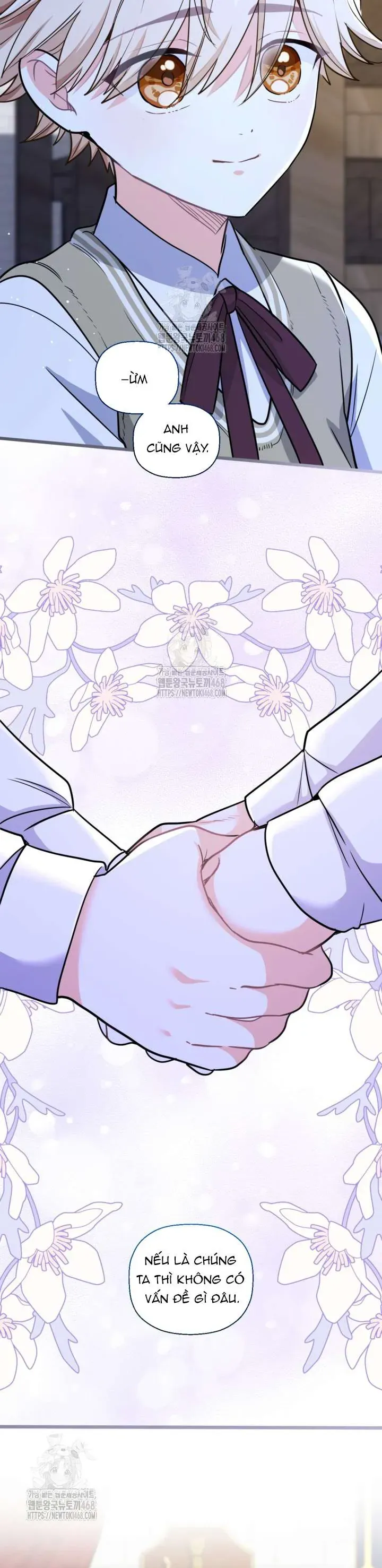 Bệ Hạ, Xin Hãy Quên Tôi Đi Chap 43 - Next Chap 42