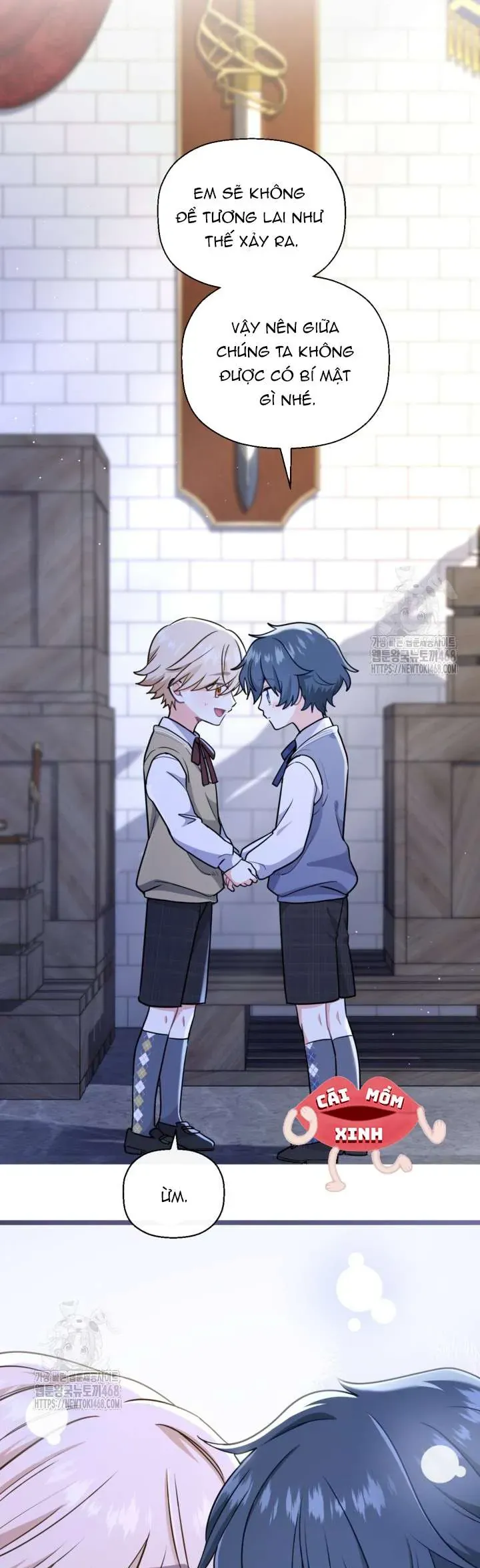 Bệ Hạ, Xin Hãy Quên Tôi Đi Chap 43 - Next Chap 42