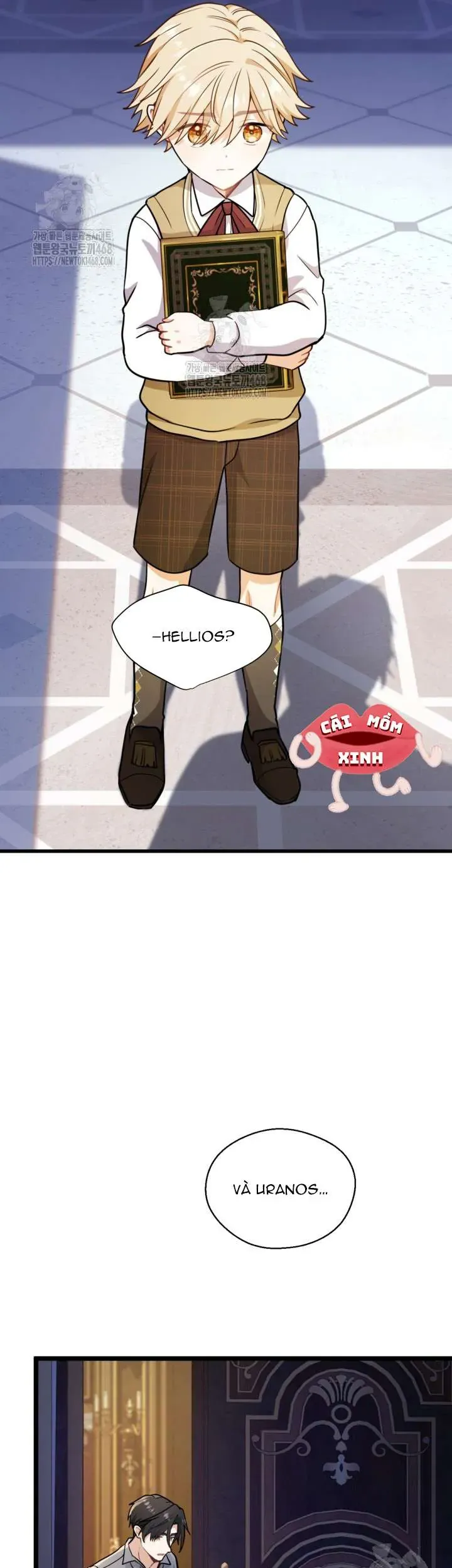 Bệ Hạ, Xin Hãy Quên Tôi Đi Chap 43 - Next Chap 42