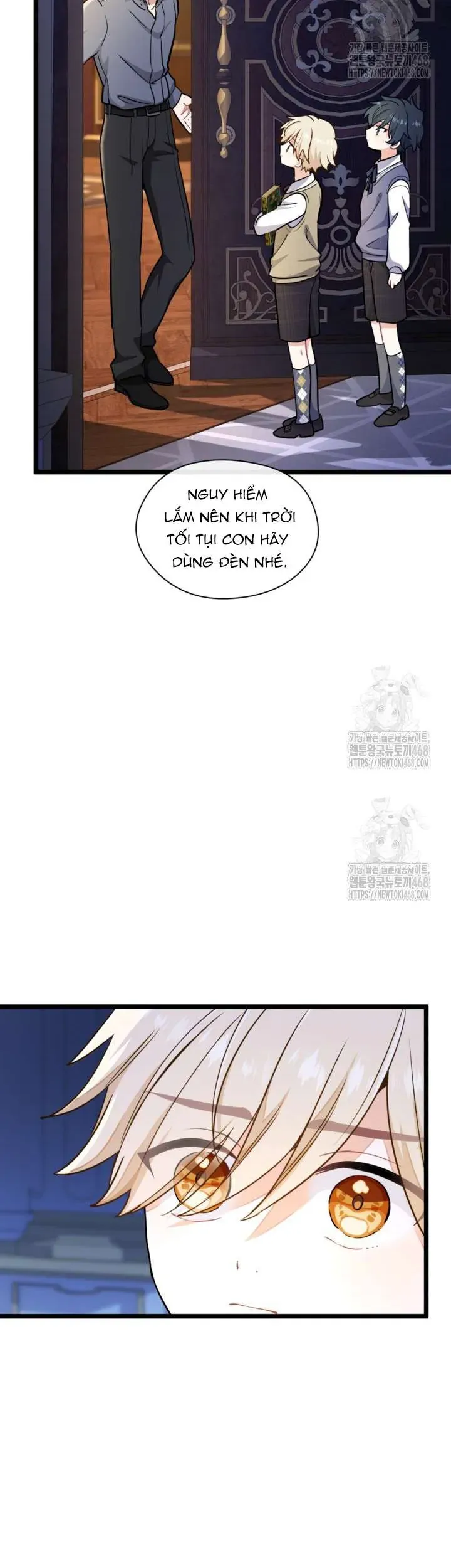 Bệ Hạ, Xin Hãy Quên Tôi Đi Chap 43 - Next Chap 42