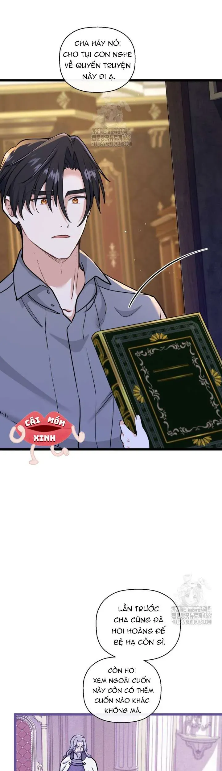 Bệ Hạ, Xin Hãy Quên Tôi Đi Chap 43 - Next Chap 42