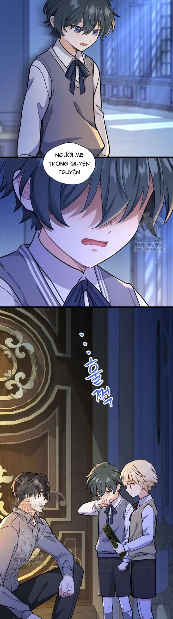 Bệ Hạ, Xin Hãy Quên Tôi Đi Chap 43 - Next Chap 42