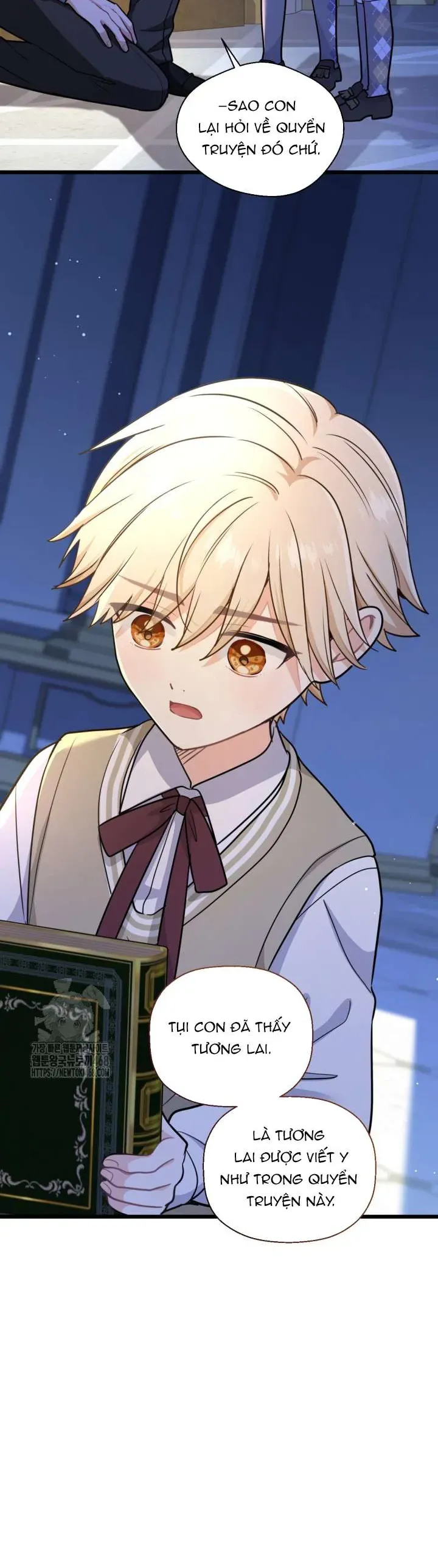 Bệ Hạ, Xin Hãy Quên Tôi Đi Chap 43 - Next Chap 42