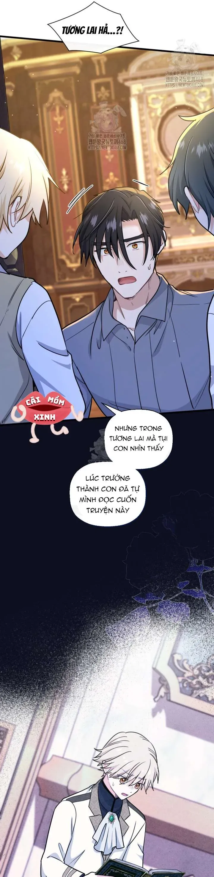 Bệ Hạ, Xin Hãy Quên Tôi Đi Chap 43 - Next Chap 42