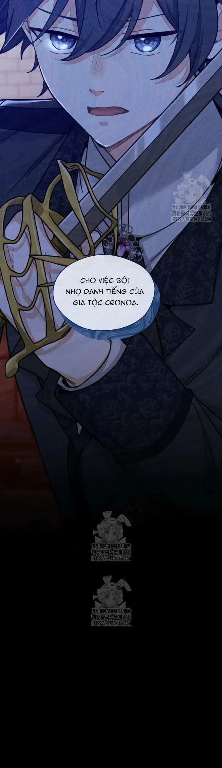 Bệ Hạ, Xin Hãy Quên Tôi Đi Chap 43 - Next Chap 42