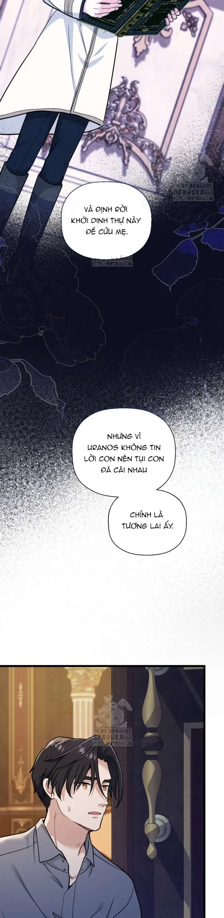 Bệ Hạ, Xin Hãy Quên Tôi Đi Chap 43 - Next Chap 42