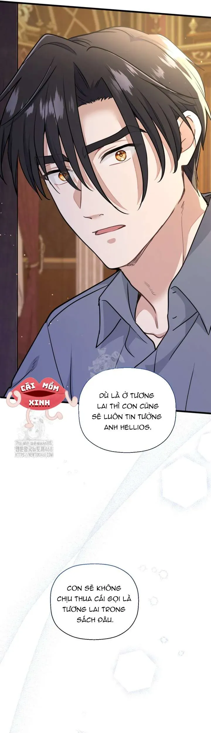 Bệ Hạ, Xin Hãy Quên Tôi Đi Chap 43 - Next Chap 42