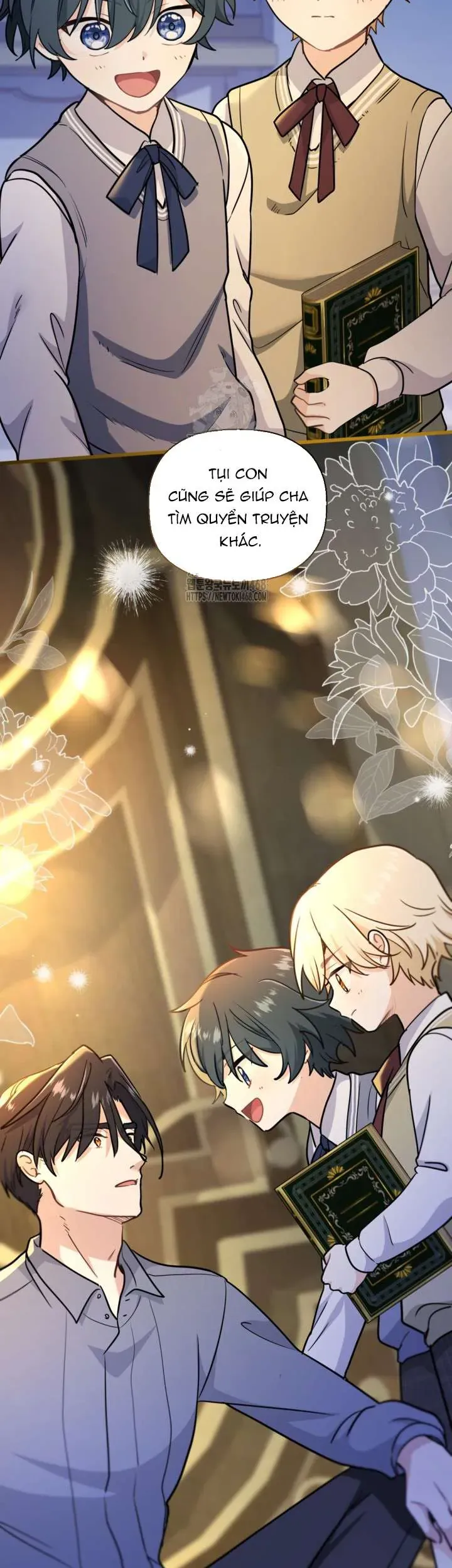 Bệ Hạ, Xin Hãy Quên Tôi Đi Chap 43 - Next Chap 42