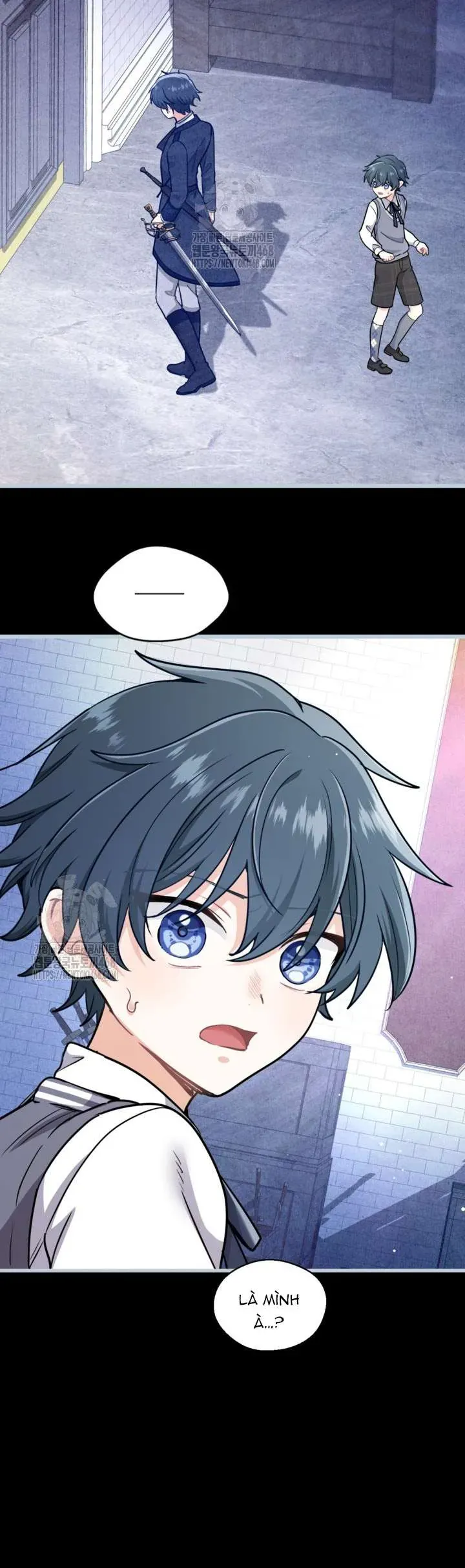 Bệ Hạ, Xin Hãy Quên Tôi Đi Chap 43 - Next Chap 42