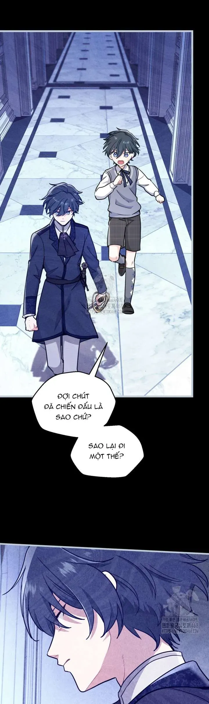 Bệ Hạ, Xin Hãy Quên Tôi Đi Chap 43 - Next Chap 42