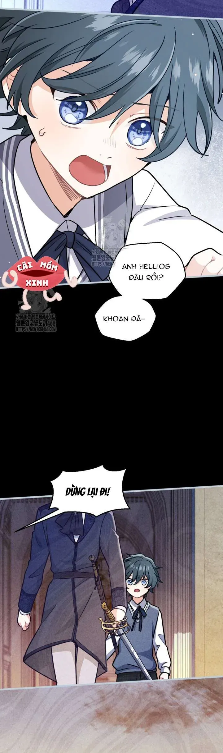 Bệ Hạ, Xin Hãy Quên Tôi Đi Chap 43 - Next Chap 42