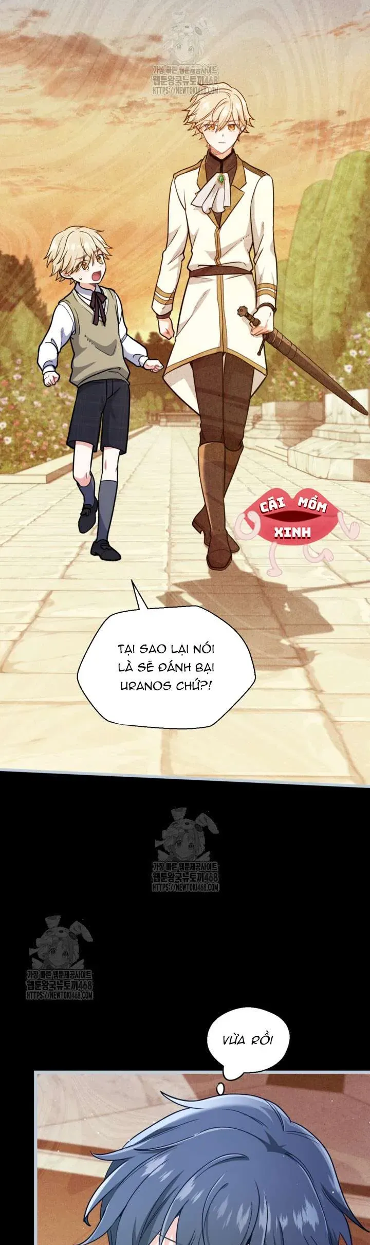 Bệ Hạ, Xin Hãy Quên Tôi Đi Chap 43 - Next Chap 42