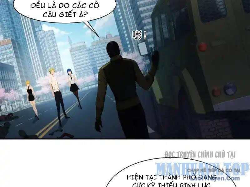 Mạt Nhật Trùng Sinh, Ta Thành Lập Chiến Đội Nữ Thần Chap 40 - Next Chap 39