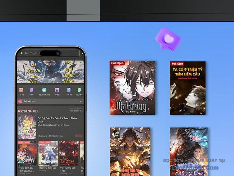 Nettruyen Truyện tranh online