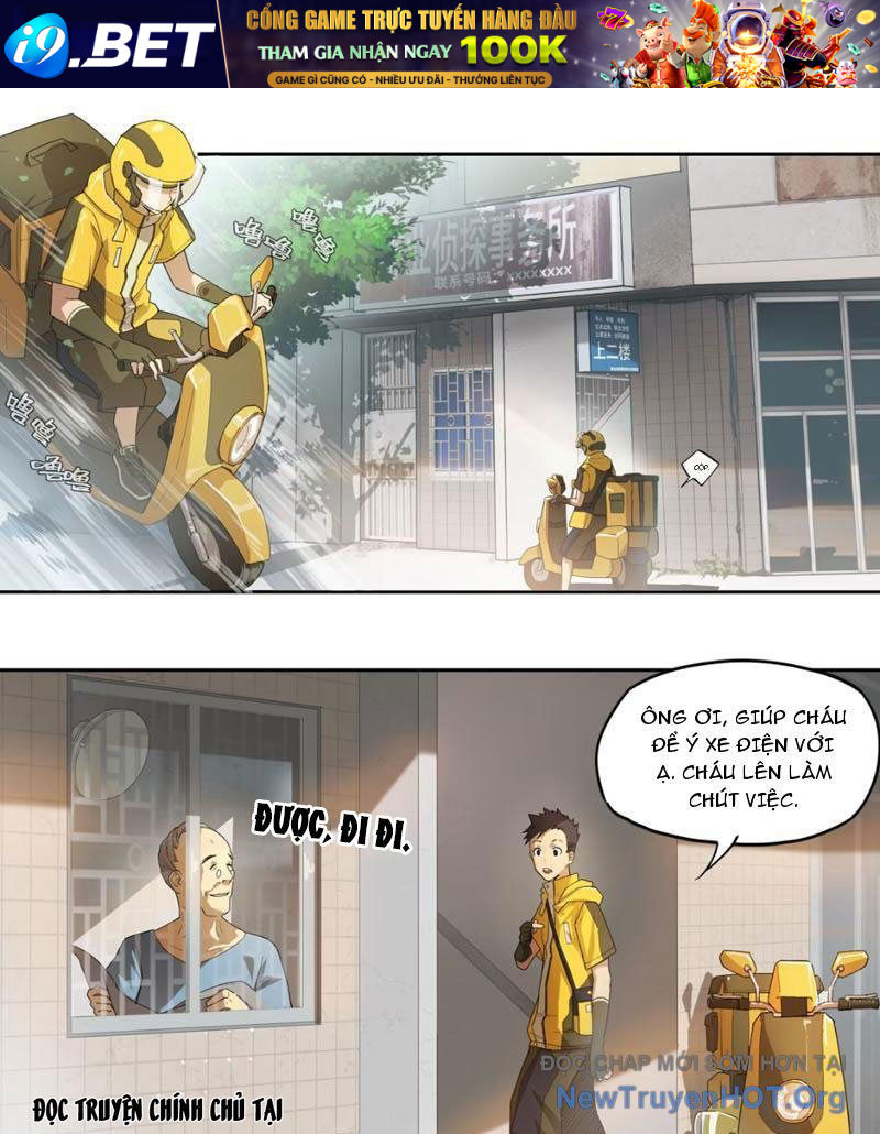 Trò Chơi Nyar Chap 2 - Next Chap 3