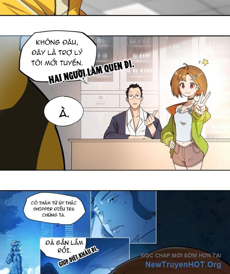 Trò Chơi Nyar Chap 2 - Next Chap 3