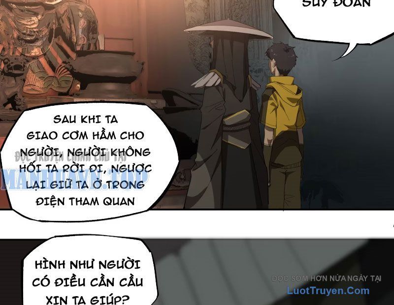 Trò Chơi Nyar Chap 5 - Next Chap 6