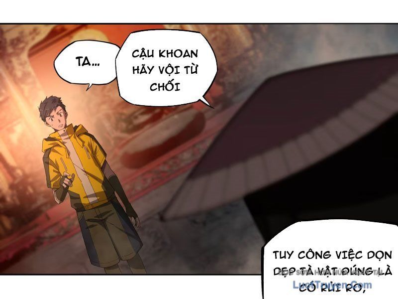 Trò Chơi Nyar Chap 6 - Next Chap 7