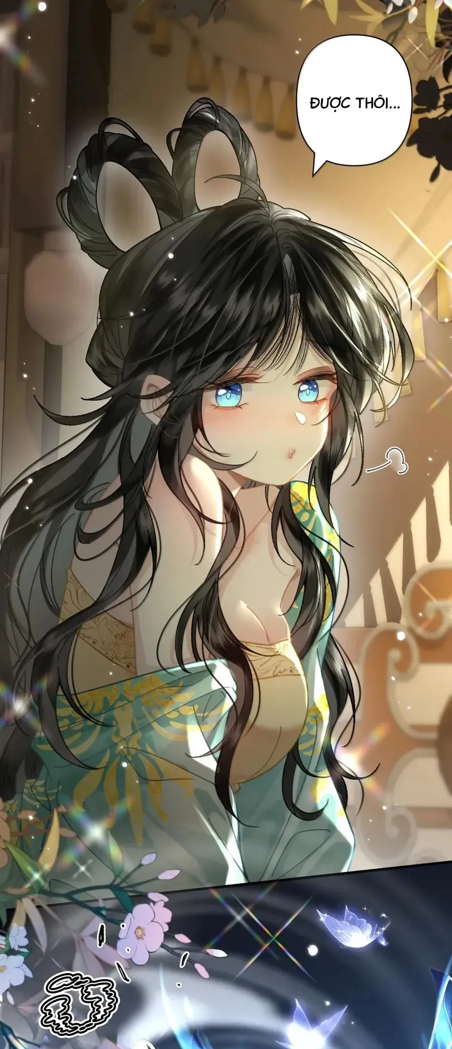 Đến Đông Hải Tìm Mỹ Nhân Chap 34 - Next Chap 33