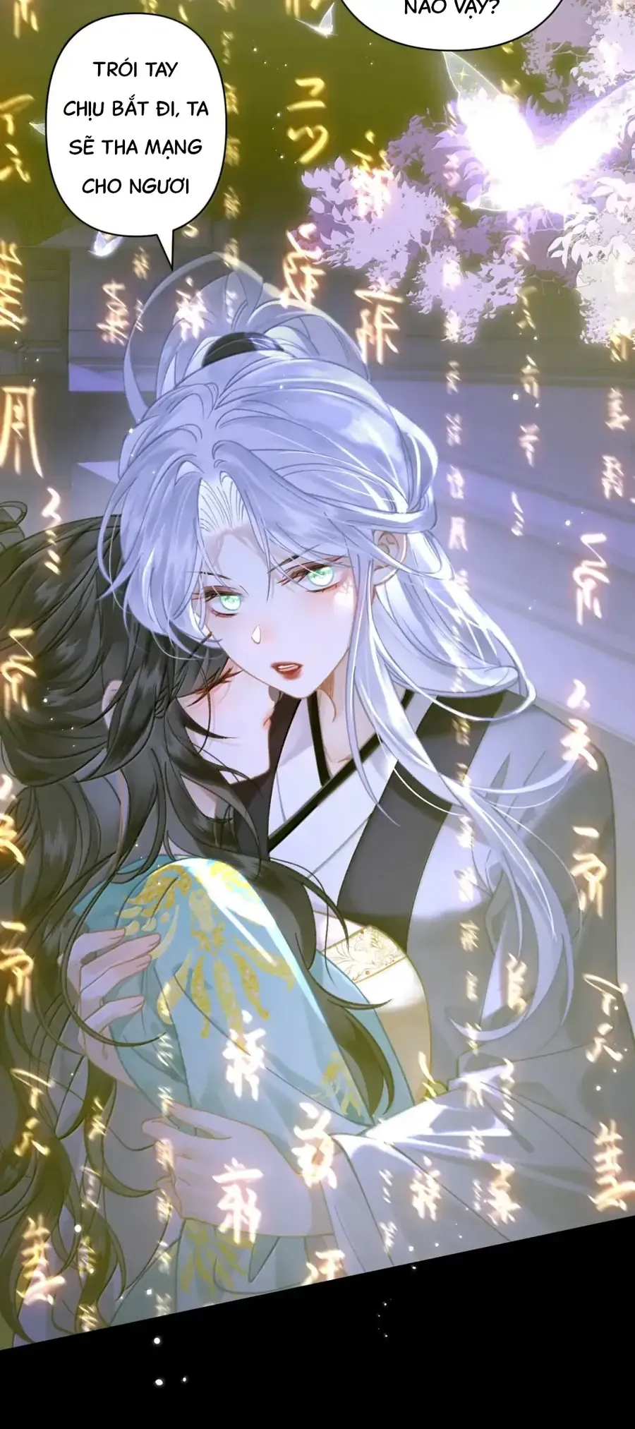 Đến Đông Hải Tìm Mỹ Nhân Chap 34 - Next Chap 33