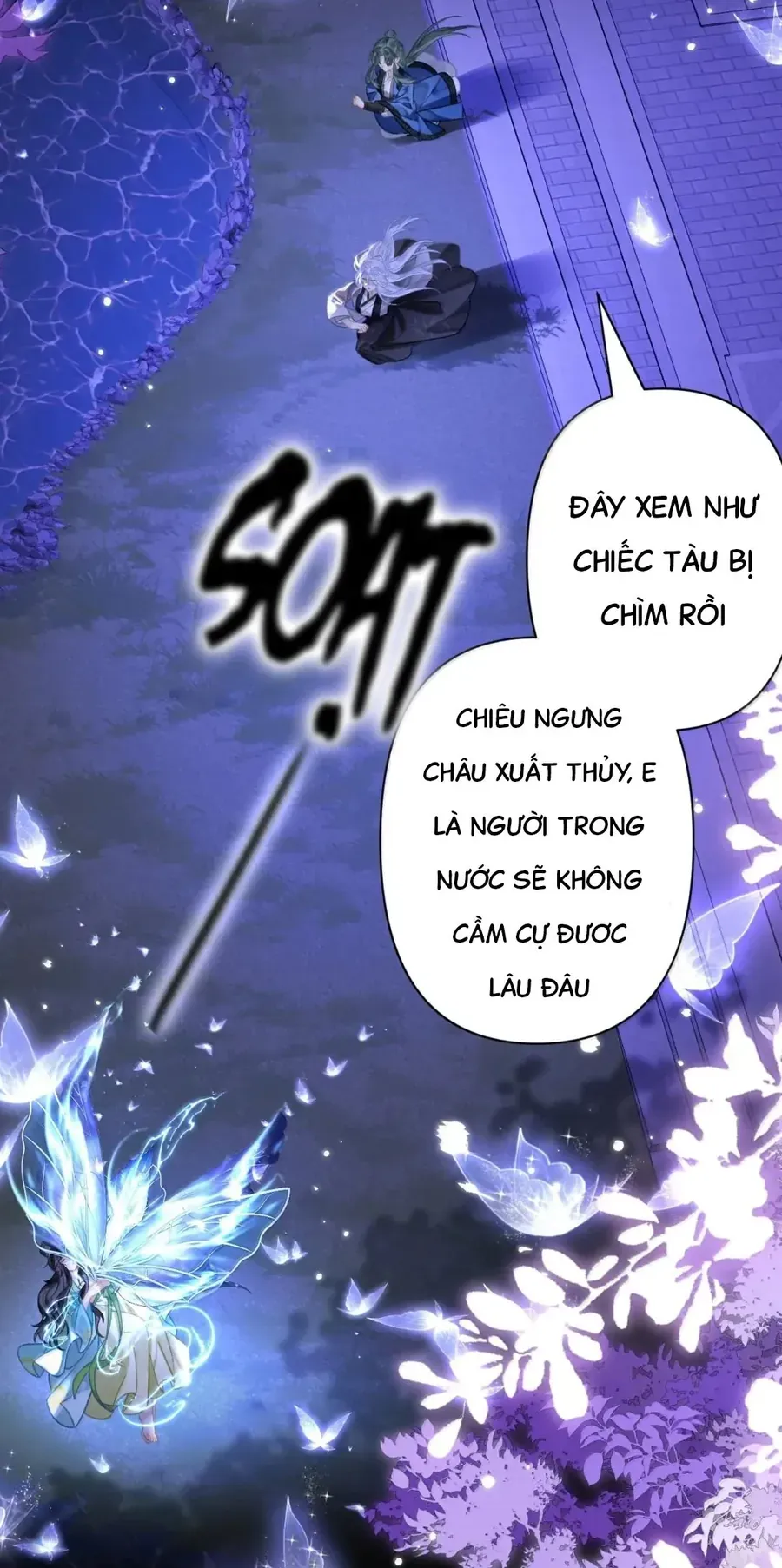 Đến Đông Hải Tìm Mỹ Nhân Chap 34 - Next Chap 33
