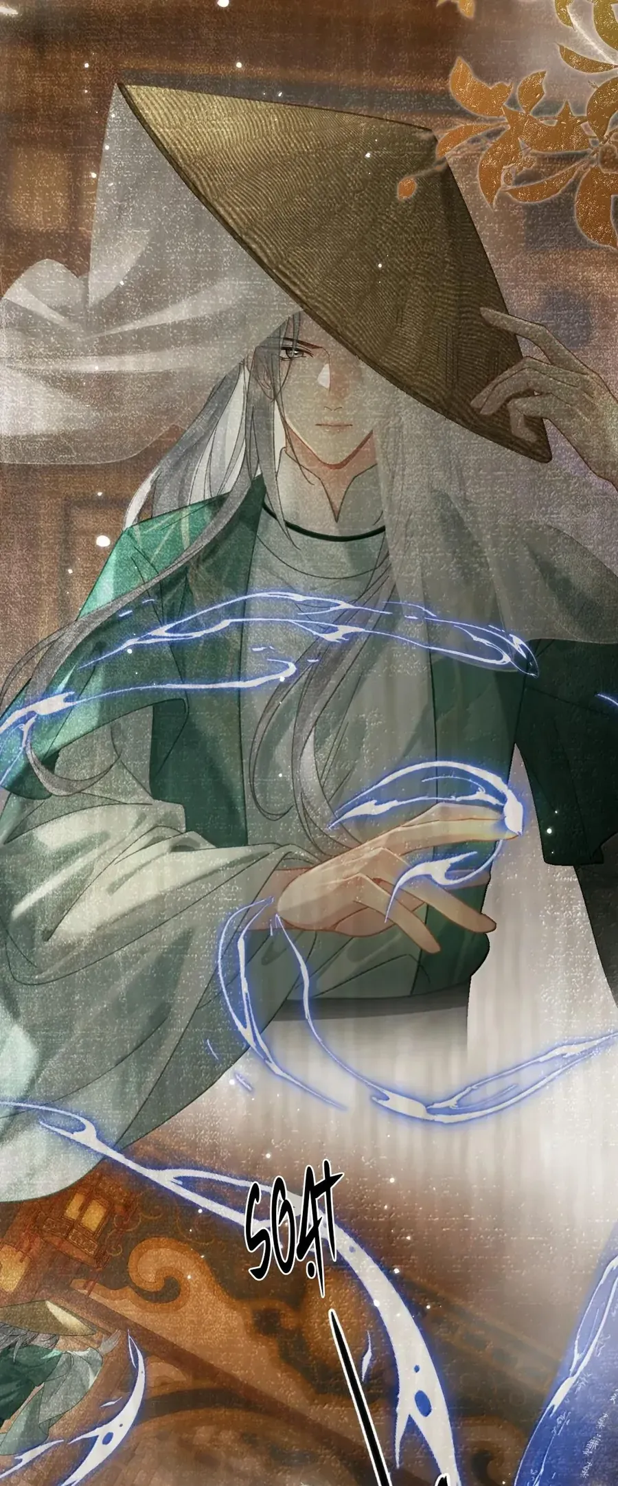 Đến Đông Hải Tìm Mỹ Nhân Chap 34 - Next Chap 33