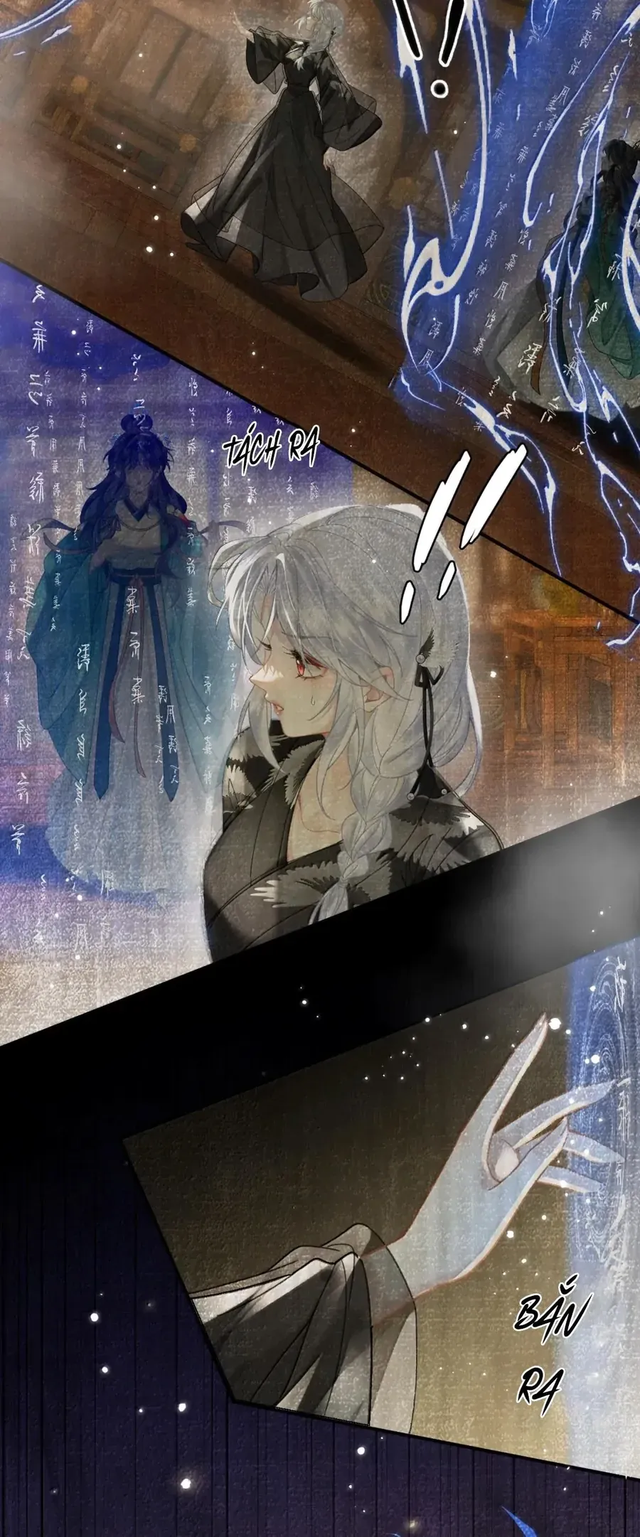 Đến Đông Hải Tìm Mỹ Nhân Chap 34 - Next Chap 33