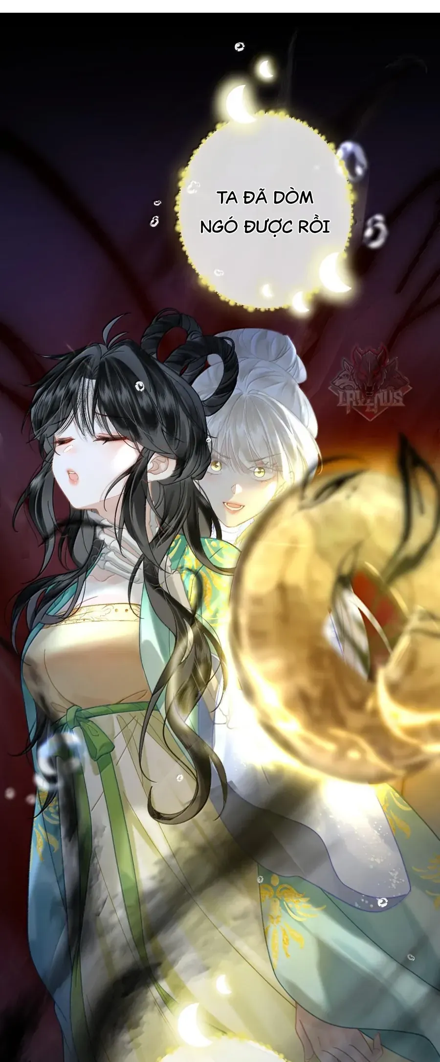 Đến Đông Hải Tìm Mỹ Nhân Chap 35 - Next Chap 34