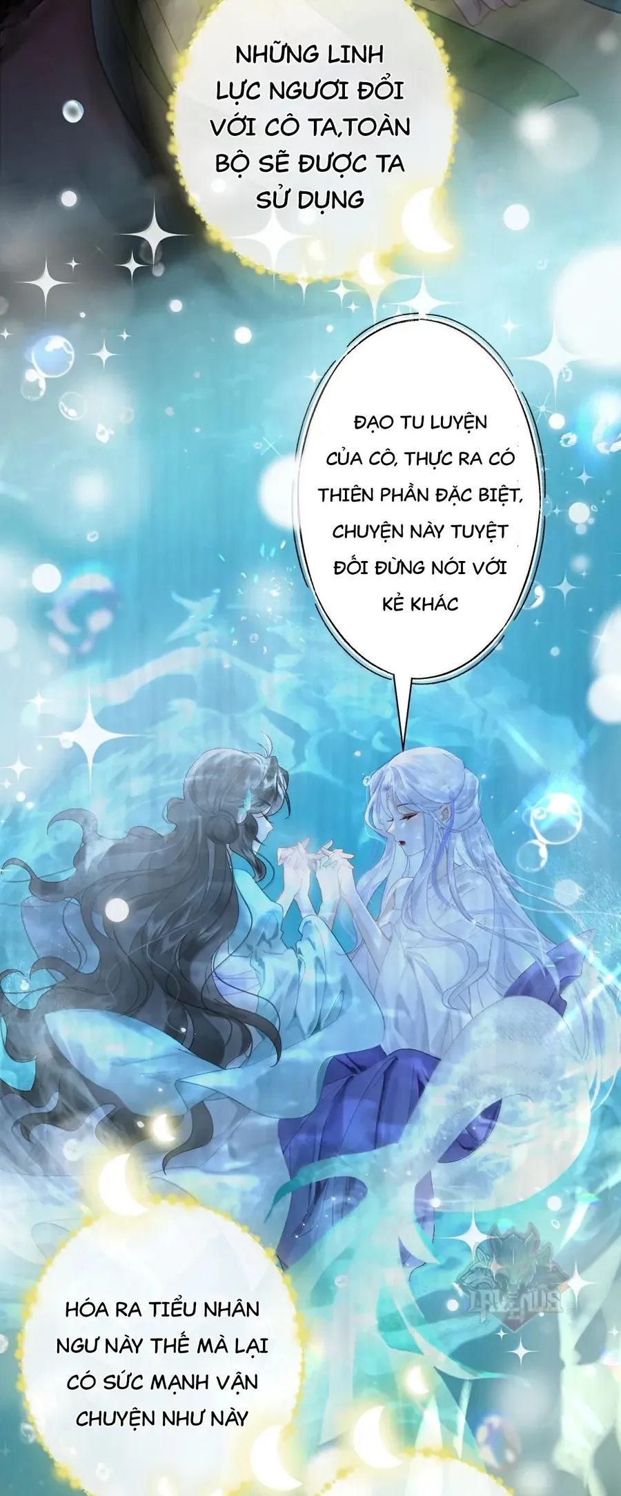 Đến Đông Hải Tìm Mỹ Nhân Chap 35 - Next Chap 34