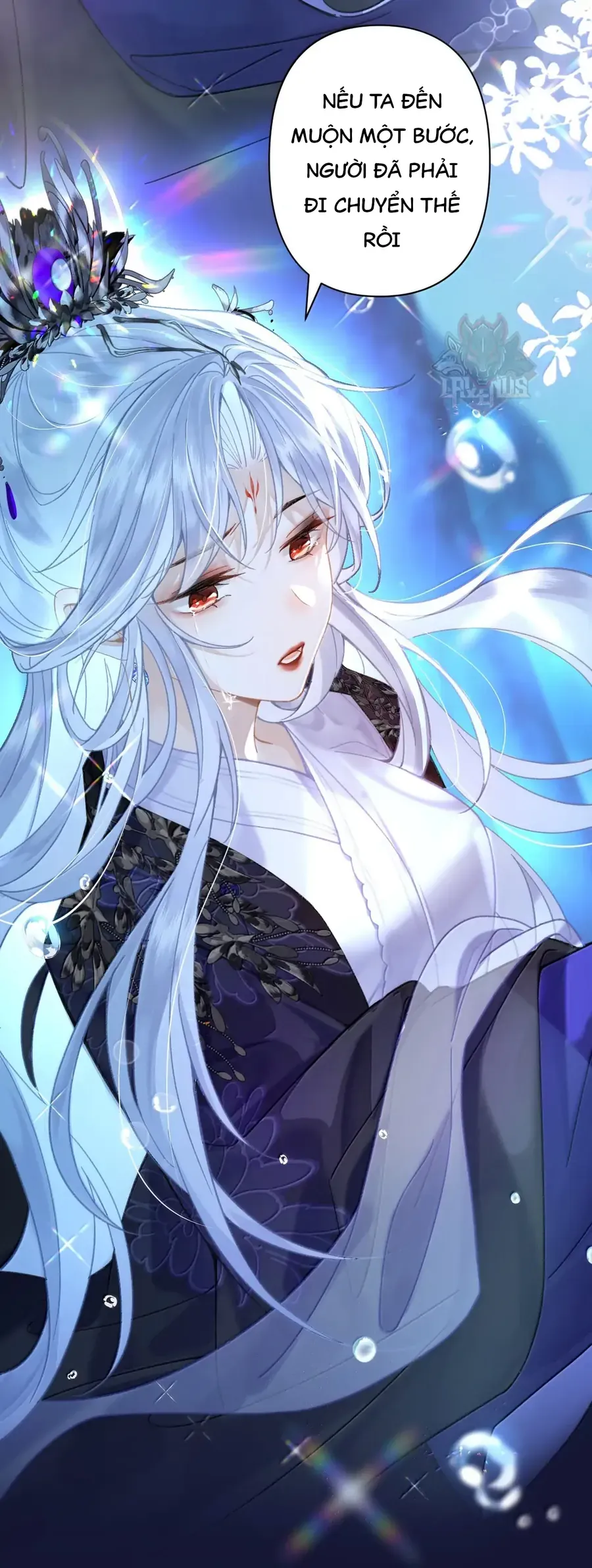 Đến Đông Hải Tìm Mỹ Nhân Chap 35 - Next Chap 34