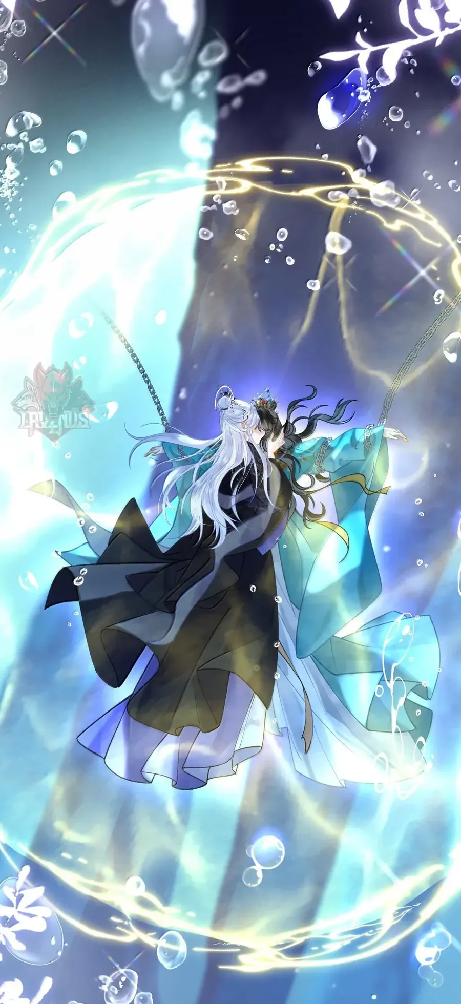 Đến Đông Hải Tìm Mỹ Nhân Chap 35 - Next Chap 34