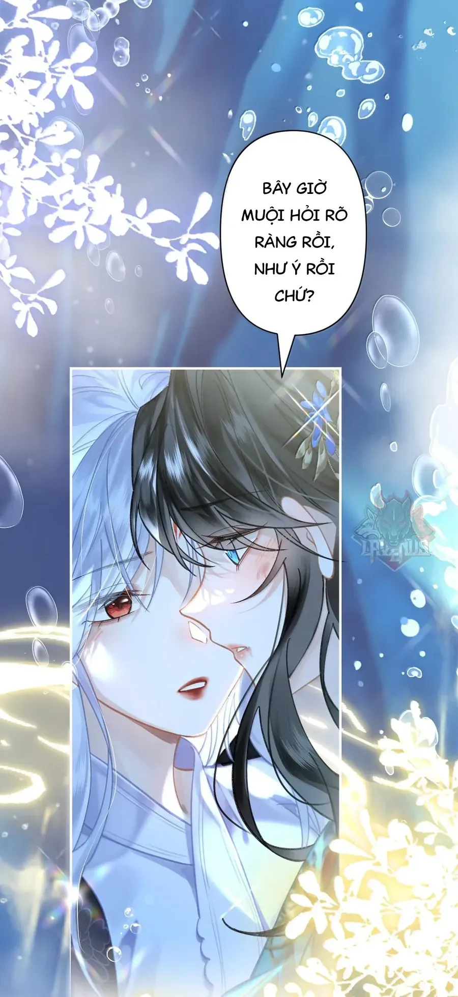 Đến Đông Hải Tìm Mỹ Nhân Chap 35 - Next Chap 34