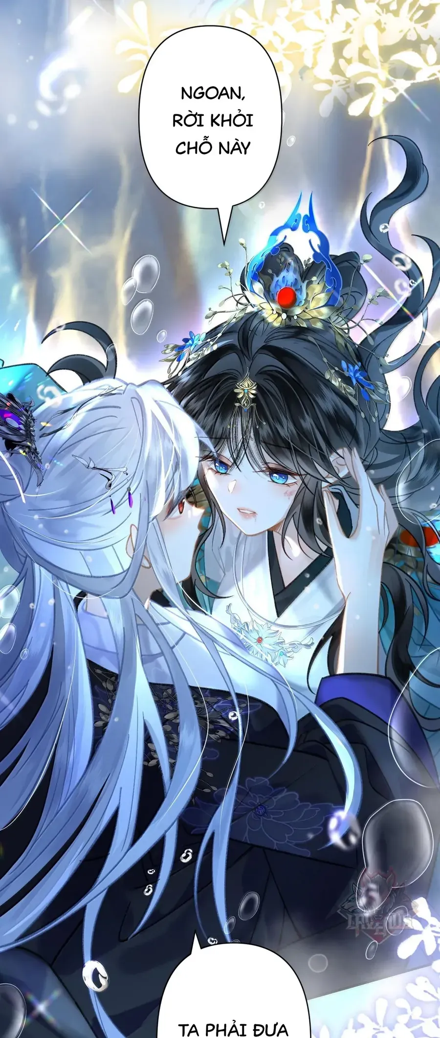 Đến Đông Hải Tìm Mỹ Nhân Chap 35 - Next Chap 34