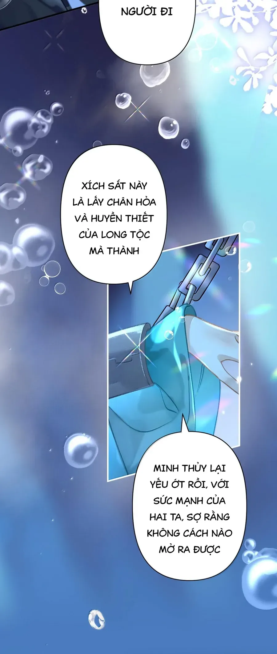 Đến Đông Hải Tìm Mỹ Nhân Chap 35 - Next Chap 34