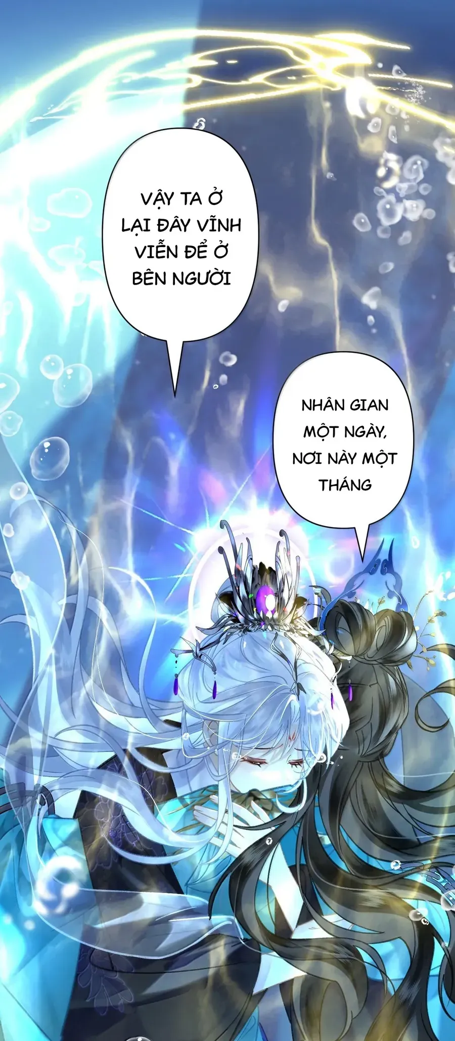 Đến Đông Hải Tìm Mỹ Nhân Chap 35 - Next Chap 34