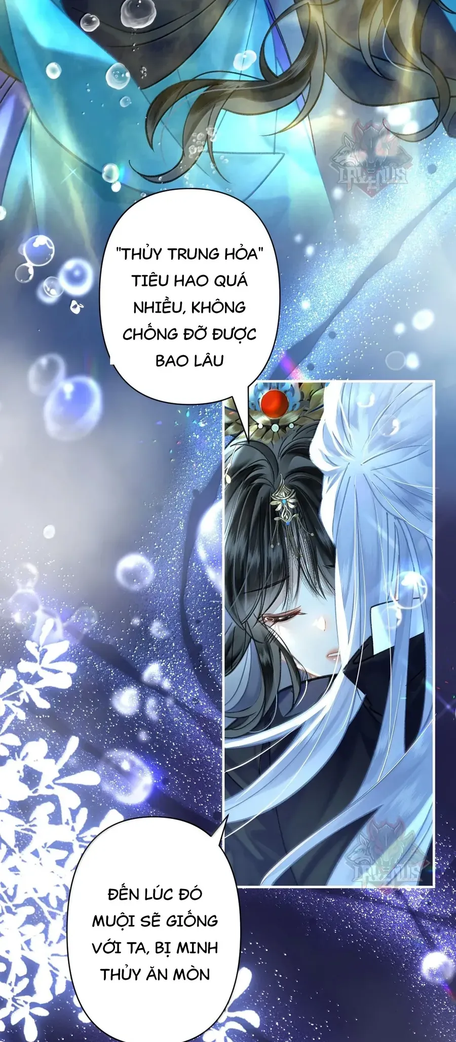 Đến Đông Hải Tìm Mỹ Nhân Chap 35 - Next Chap 34