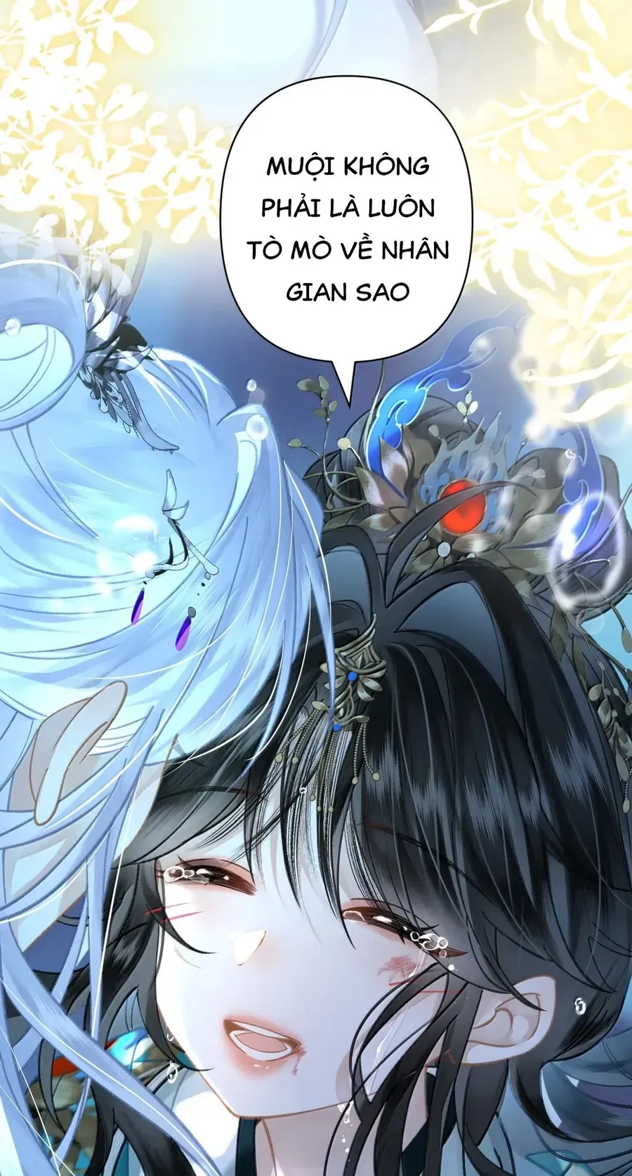Đến Đông Hải Tìm Mỹ Nhân Chap 35 - Next Chap 34