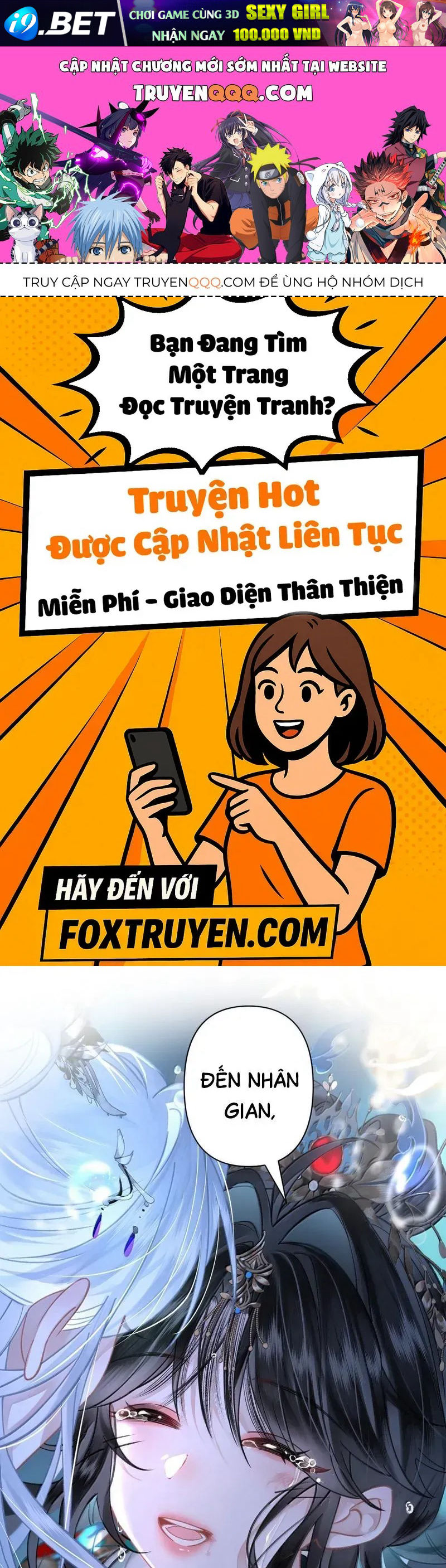 Đến Đông Hải Tìm Mỹ Nhân Chap 36 - Next Chap 35