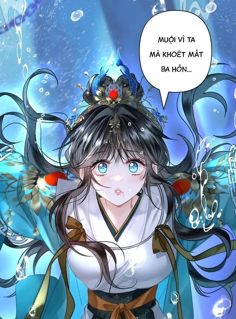 Đến Đông Hải Tìm Mỹ Nhân Chap 36 - Next Chap 35