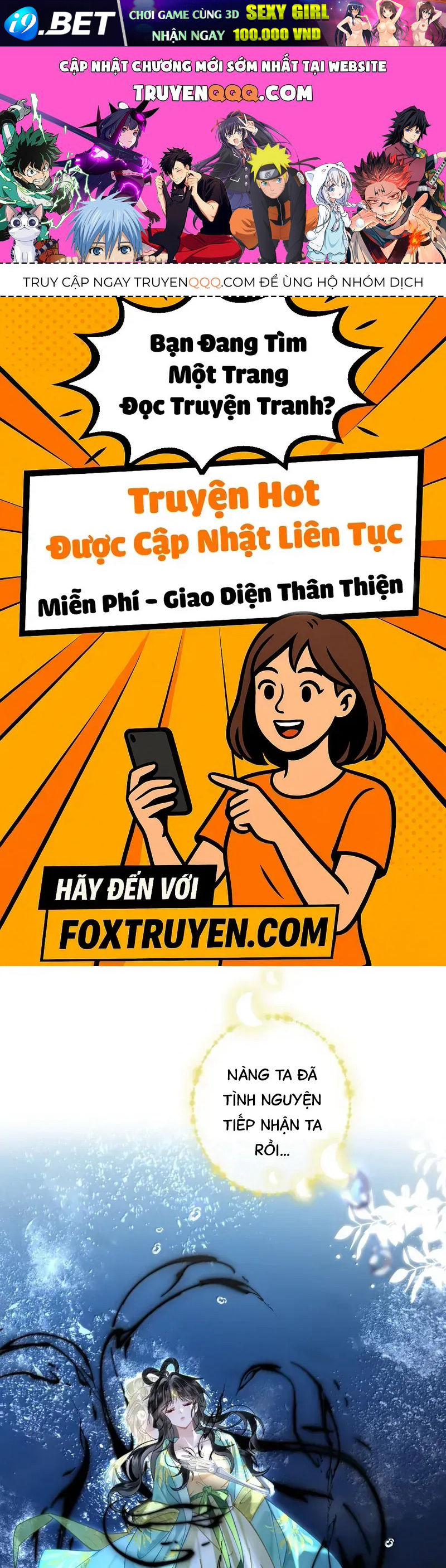 Đến Đông Hải Tìm Mỹ Nhân Chap 37 - Next Chap 36