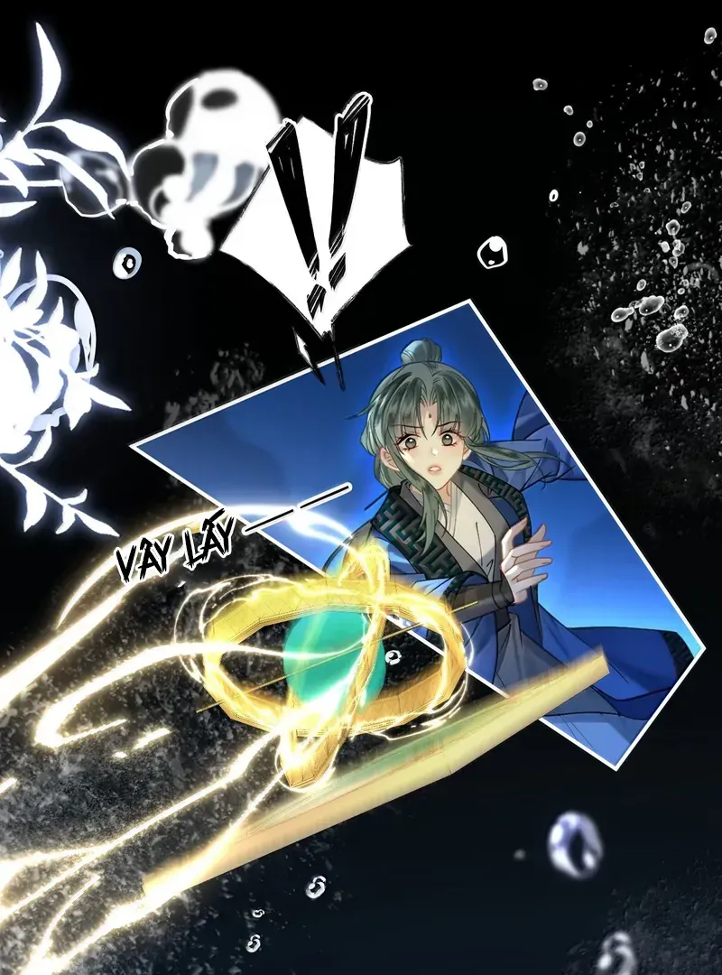 Đến Đông Hải Tìm Mỹ Nhân Chap 37 - Next Chap 36