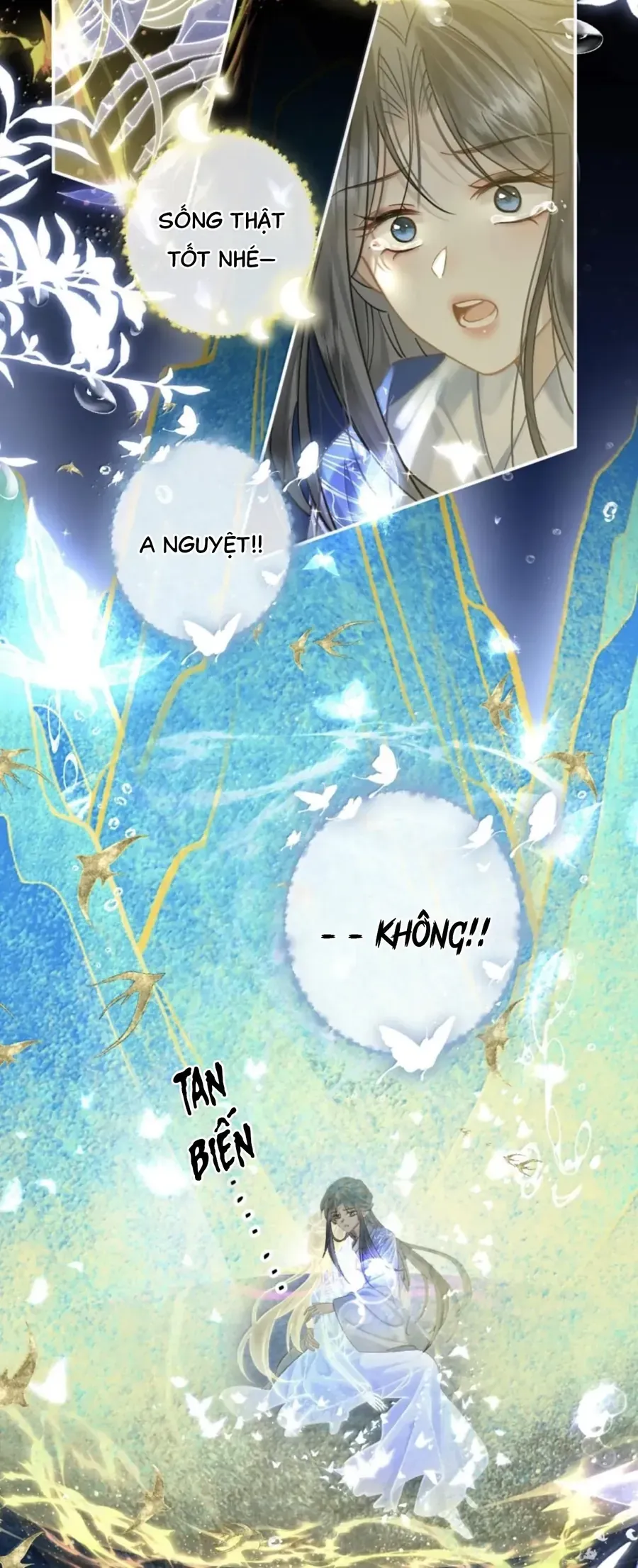 Đến Đông Hải Tìm Mỹ Nhân Chap 38 - Next Chap 37