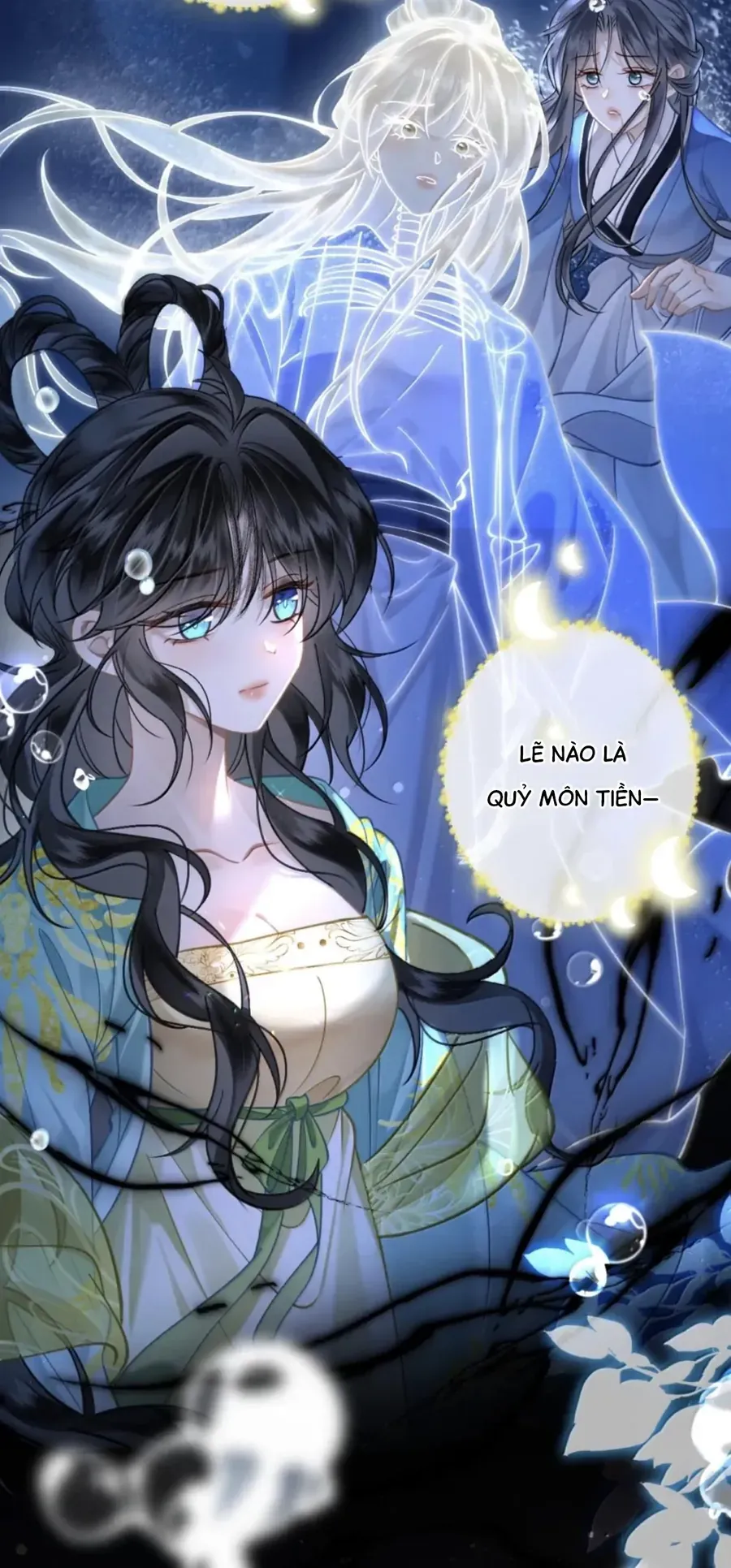 Đến Đông Hải Tìm Mỹ Nhân Chap 38 - Next Chap 37