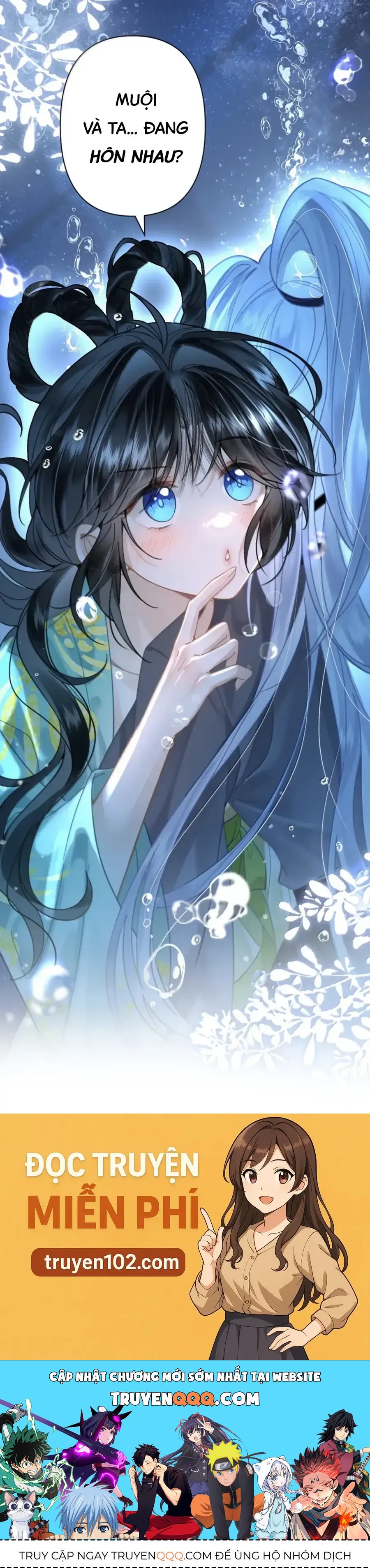 Đến Đông Hải Tìm Mỹ Nhân Chap 38 - Next Chap 37