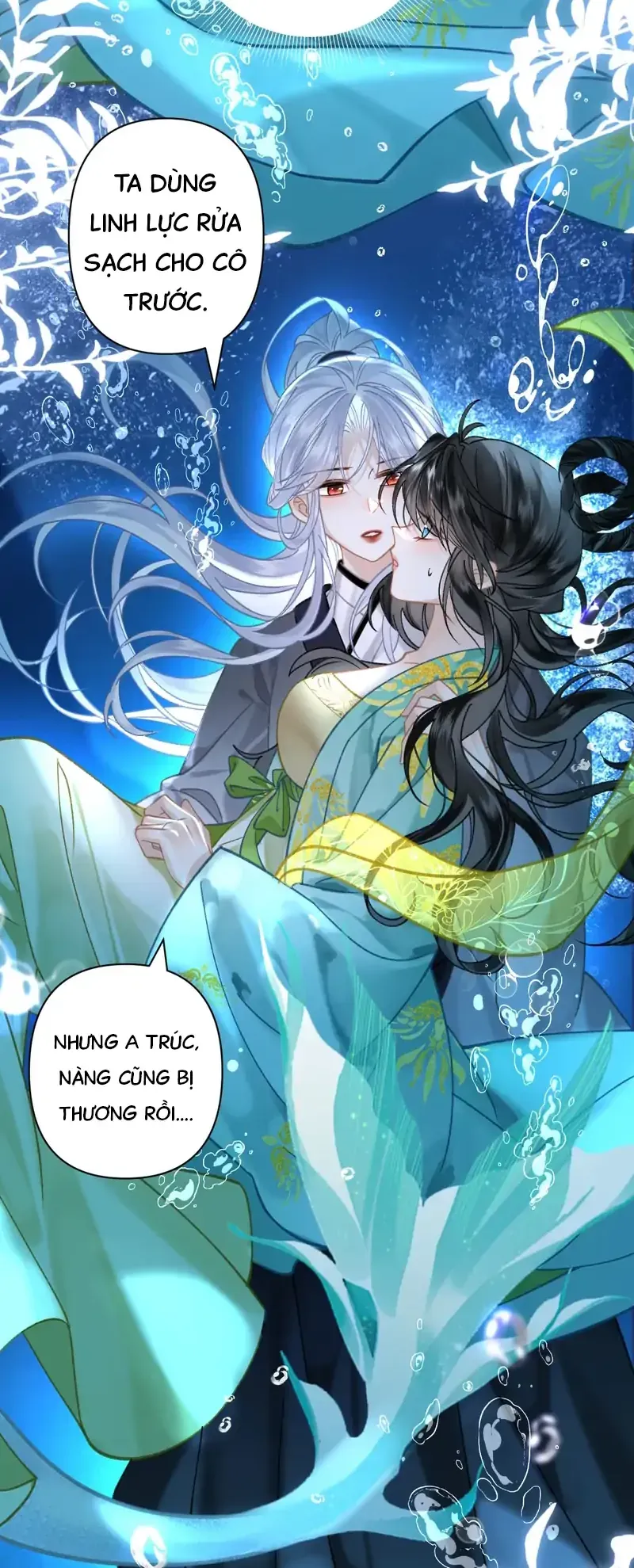 Đến Đông Hải Tìm Mỹ Nhân Chap 39 - Next Chap 38