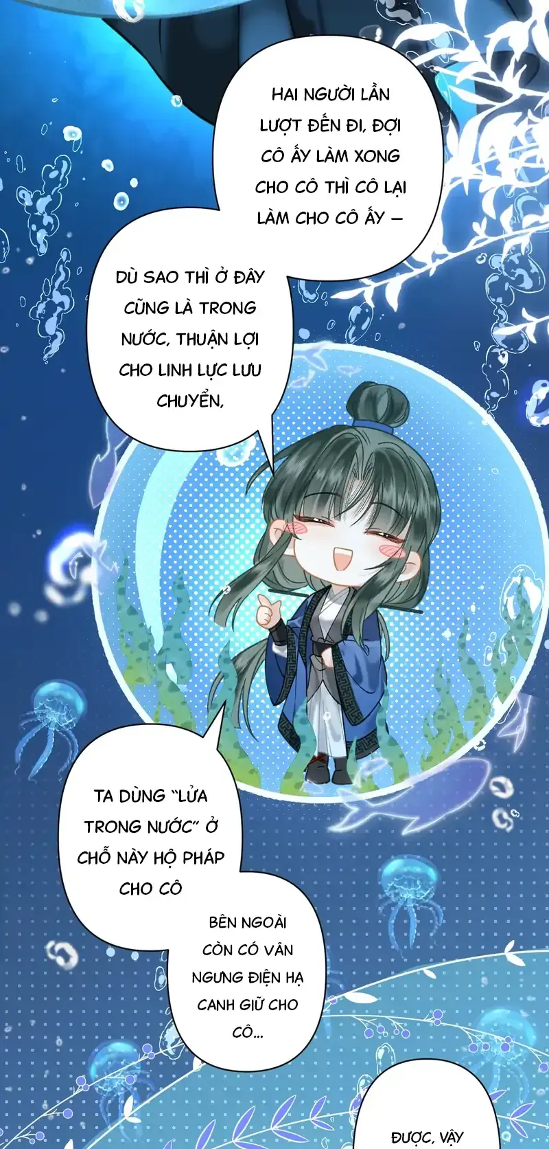 Đến Đông Hải Tìm Mỹ Nhân Chap 39 - Next Chap 38