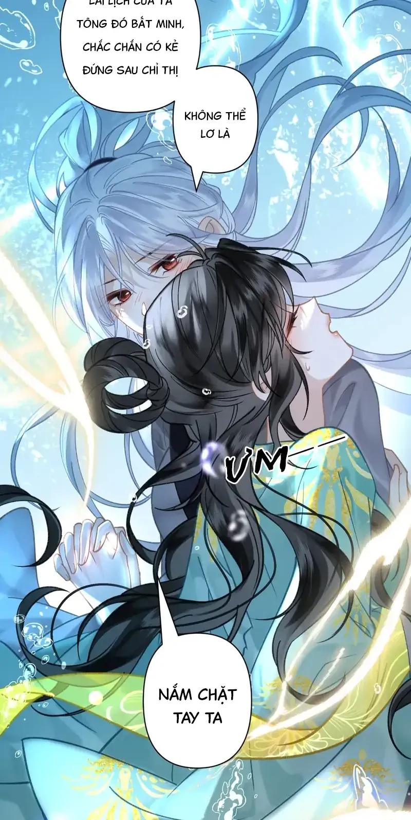 Đến Đông Hải Tìm Mỹ Nhân Chap 39 - Next Chap 38