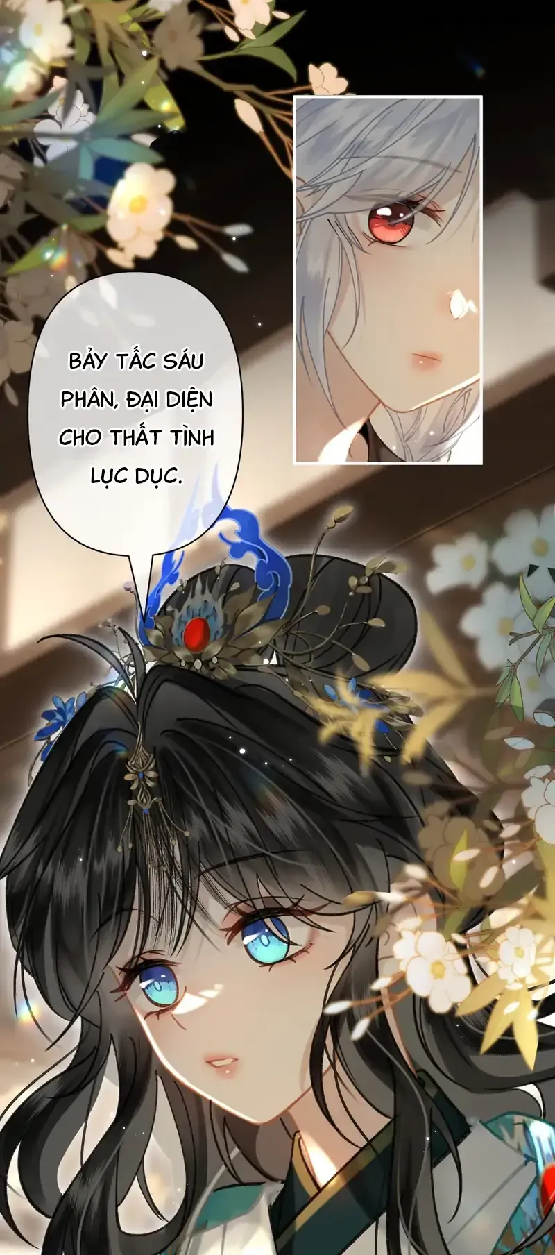 Đến Đông Hải Tìm Mỹ Nhân Chap 39 - Next Chap 38